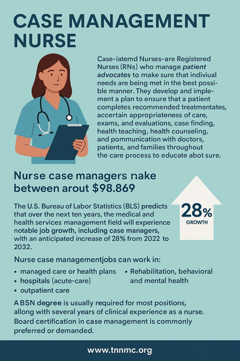 Case Management Nurse